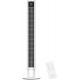 Rohnson R-8112 Ανεμιστήρας Πύργος 60W με Τηλεχειριστήριο Λευκός Rohnson R-8112 Ανεμιστήρας Πύργος 60W με Τηλεχειριστήριο Λευκός